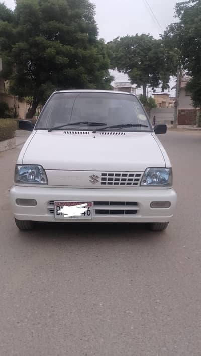 Suzuki Mehran VX 2018 b2b original