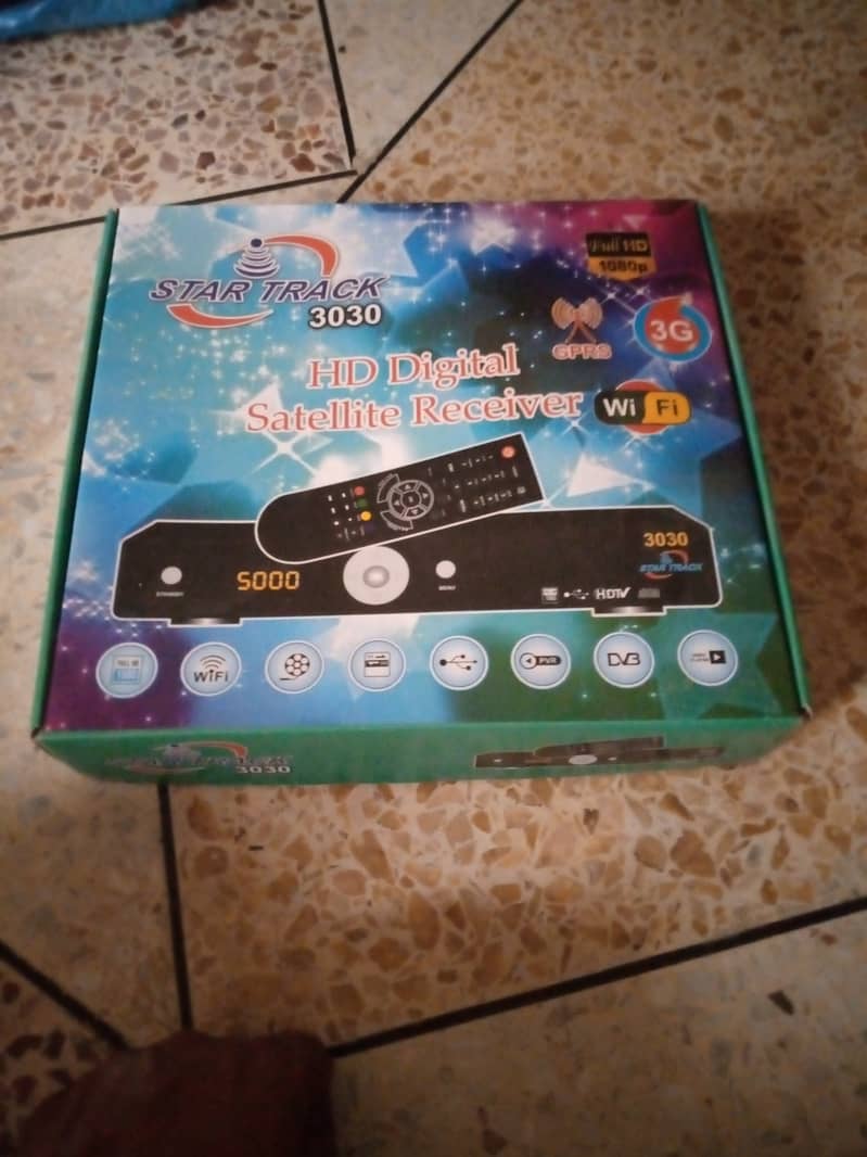 Digital Receiver 1