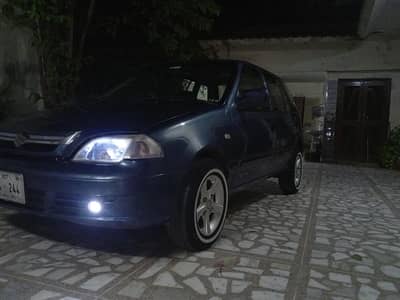 Suzuki Cultus Efi