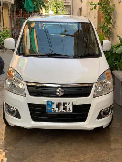 Suzuki Wagon R 2021