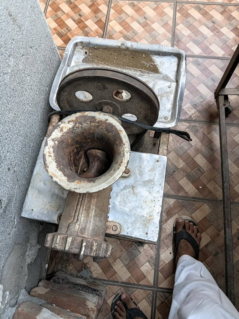 qeema machine 1