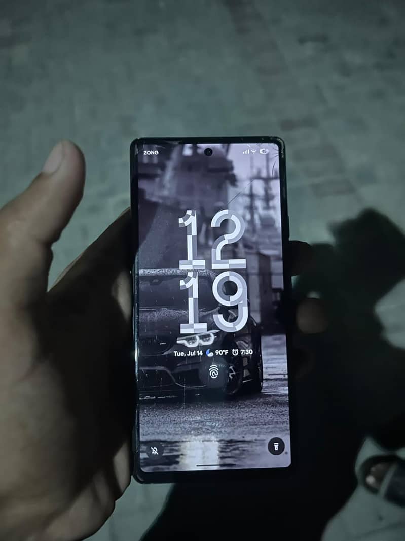 Google Pixel 6a 1