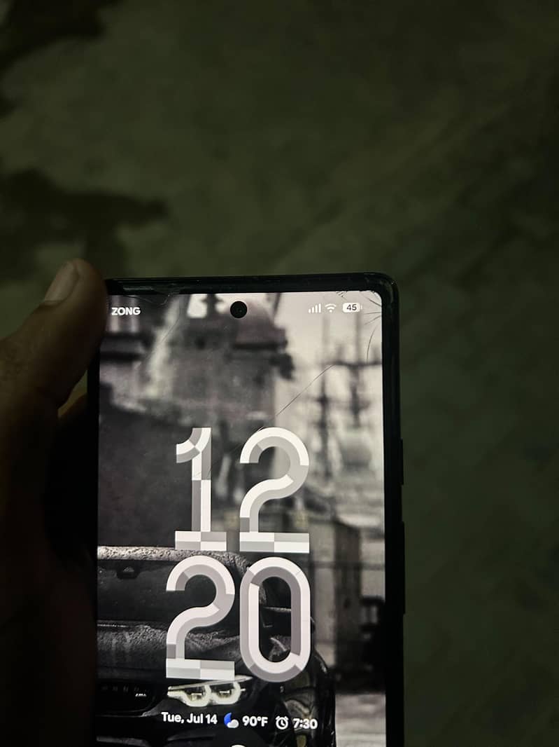 Google Pixel 6a 5