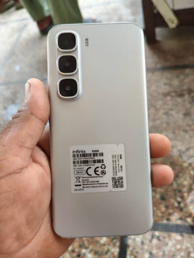 Infinix Hot 60 pro plus