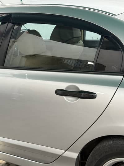 Honda Civic VTi Oriel Prosmatec 2012