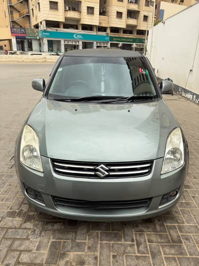 Suzuki Swift DLX 2012