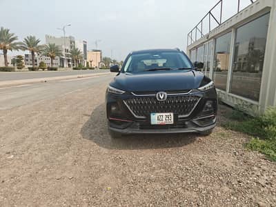 Changan Oshan X7 FutureSense 2022