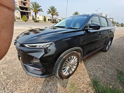 Changan Oshan X7 FutureSense 2022