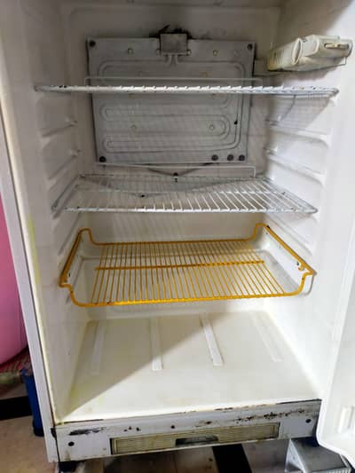 refrigerator