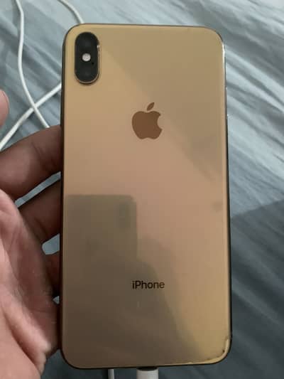 Apple iPhone XS Max official pta approved phone nmbr 03158548924