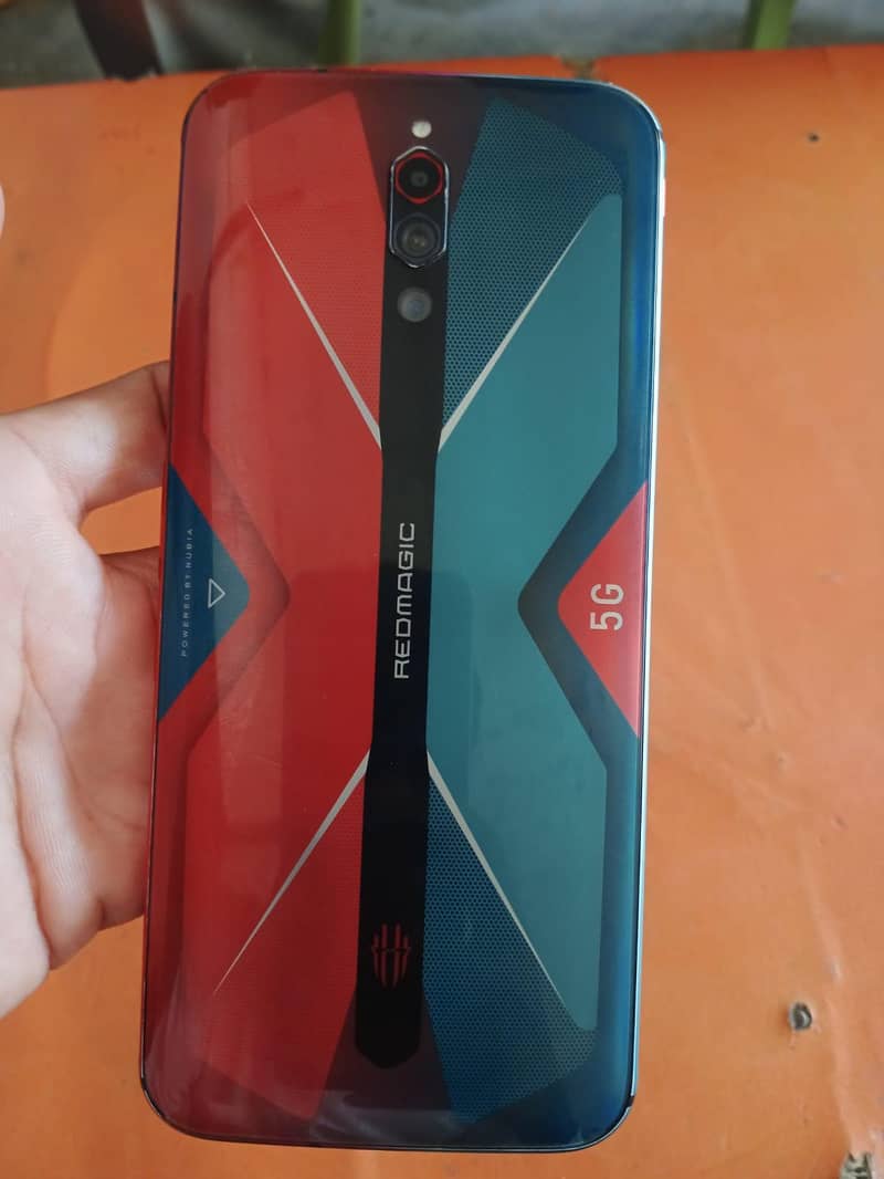 Redmagic 5s 0