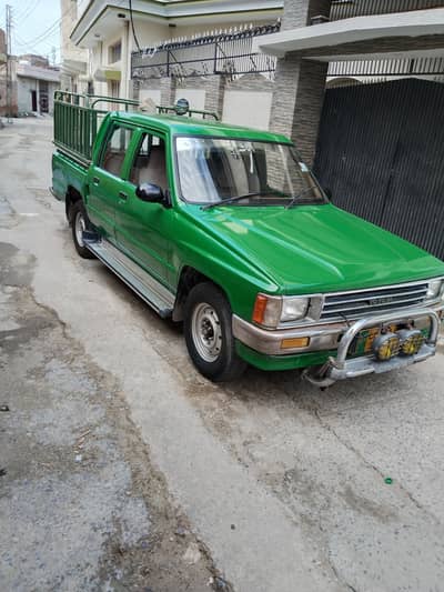 Toyota Hilux 1985