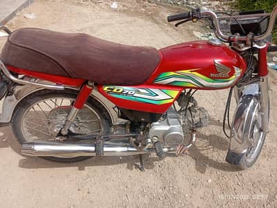 CD 70 2023 Sukkur Number 10/10