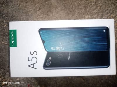 OPPO A5s