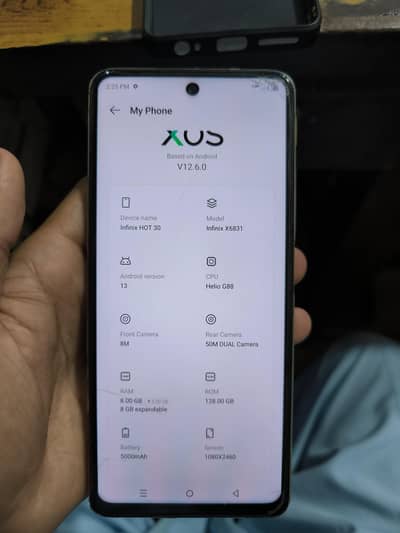 Infinix Hot 30