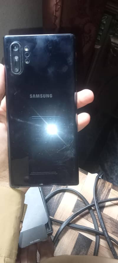 samsung note 10+