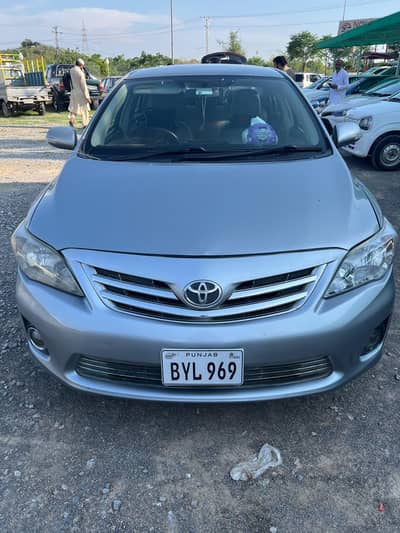 Toyota Corolla XLI 2013/14,Toyota,Corolla,Xli,2013/14