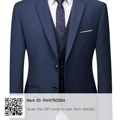 3 piece pent coat