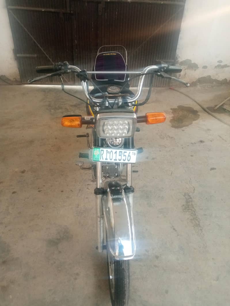 hero16 model 12