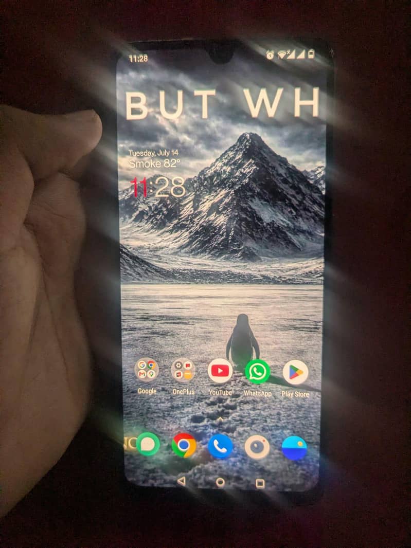 One Plus 7T 0
