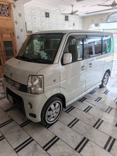 Suzuki Every pz turbo Wagon 2014