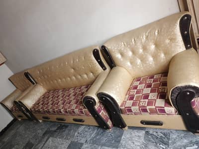 5 seater sofa set