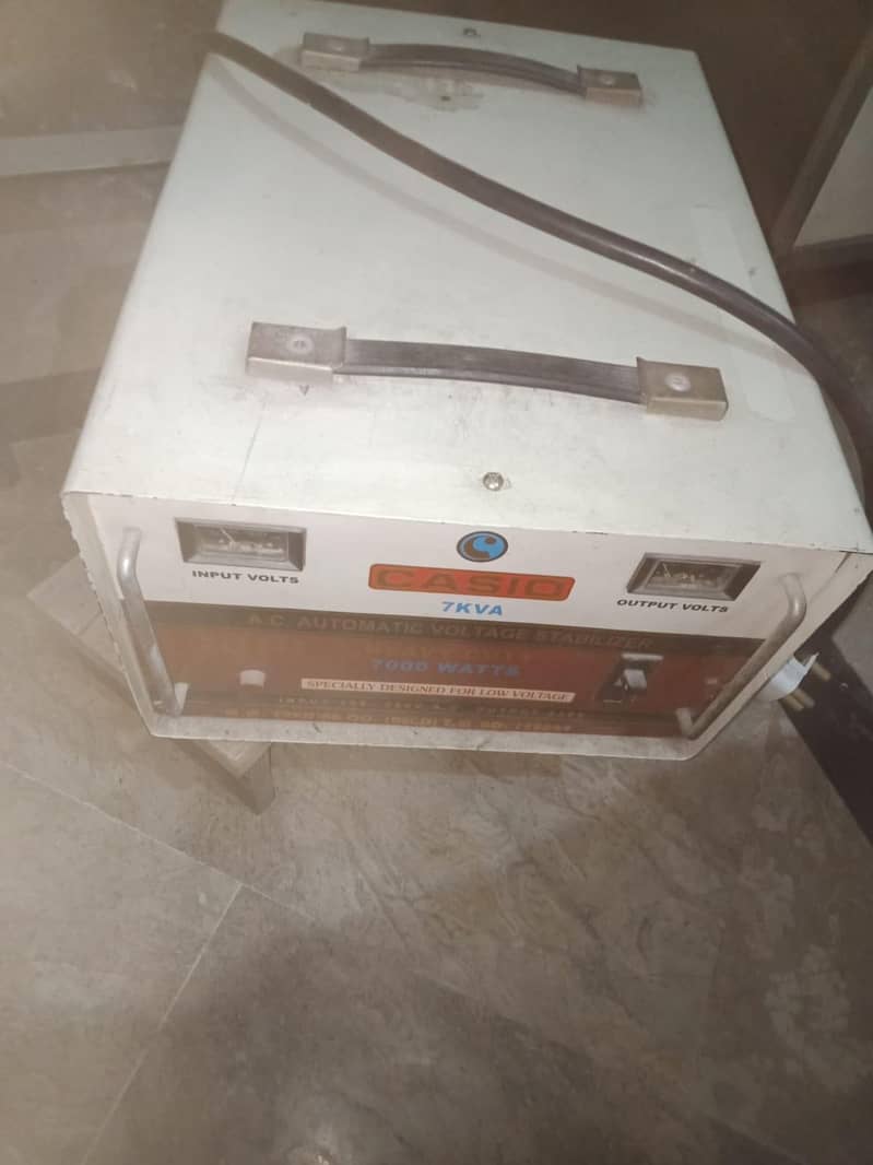 Casio Steplizer 7Kw 2