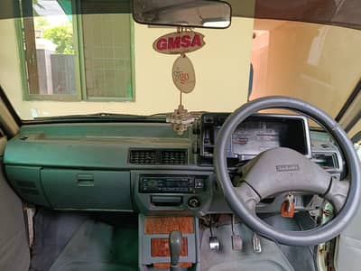 Suzuki Mehran VXR 2007