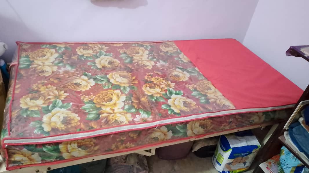 patient bed 4