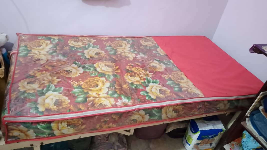 patient bed 5