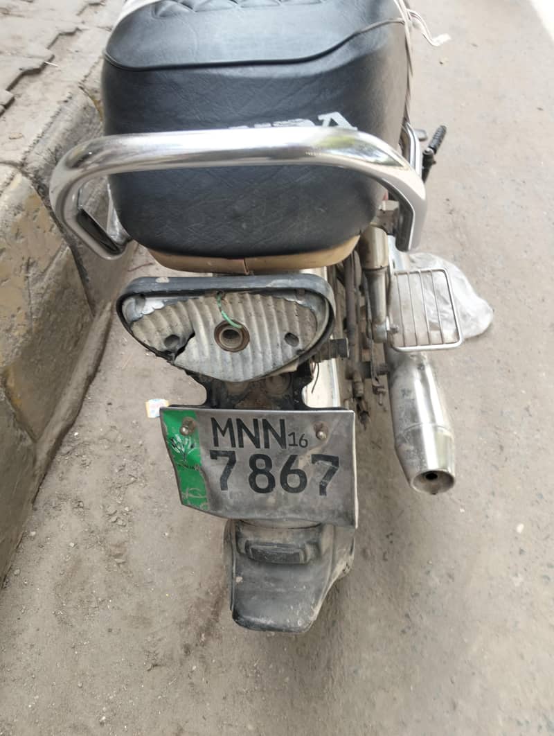 cd 70 model 16 0