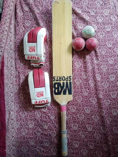 cricket used Kit