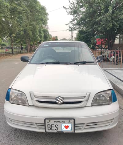 Suzuki Cultus VXL 2011 genuine