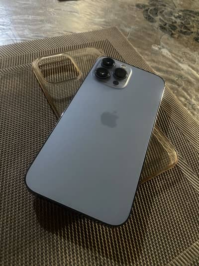 Apple iPhone 13 Pro Max PTA approved