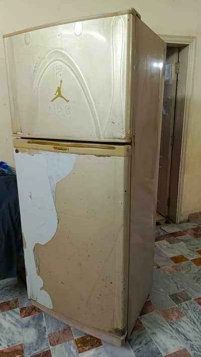 dawlance 20cubic full size fridge