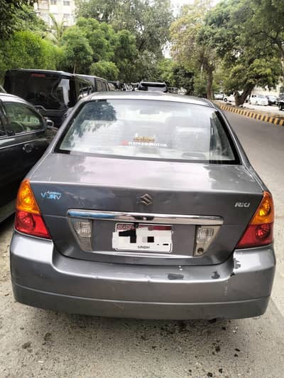 Suzuki Liana 2010 Model Urgent sell Price Final cell 0331-3727300
