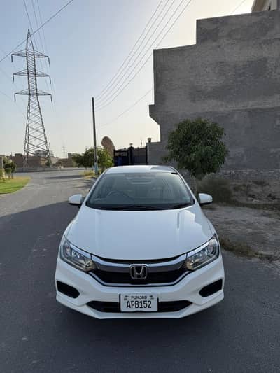 Honda City IVTEC 2023