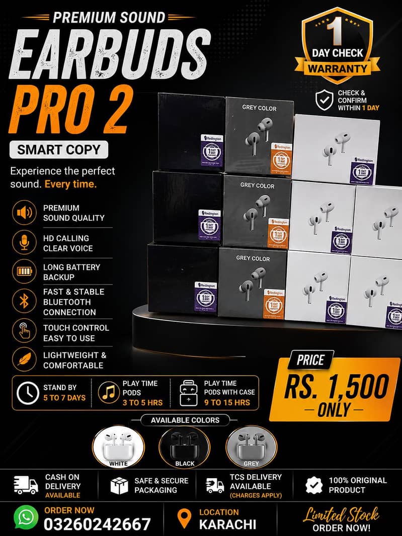 ear buds pro 2 0
