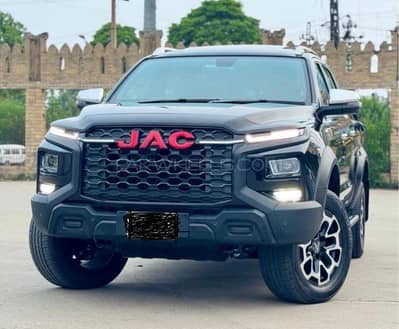 JAC T9 2025