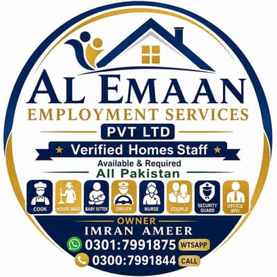 Verified. House Maid. Babysitter. Kitchen helper. Chef. Cook. Patients