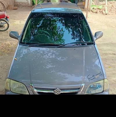 Suzuki Cultus VXR 2015