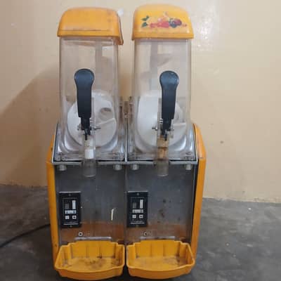 slush machine