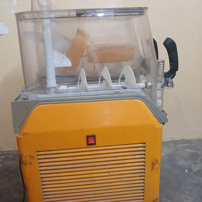 slush machine 1