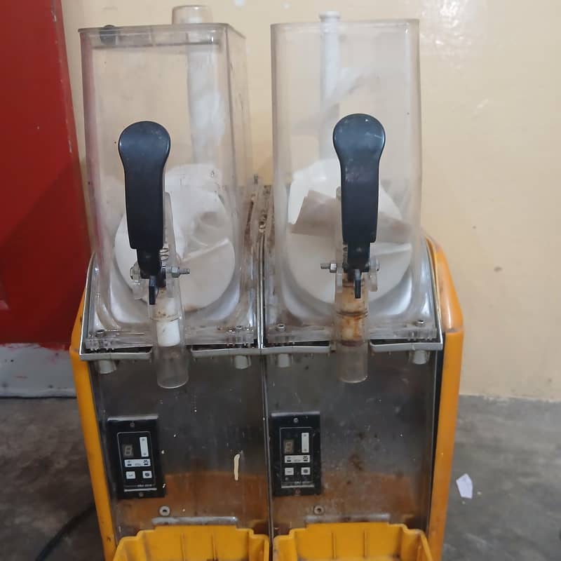 slush machine 2