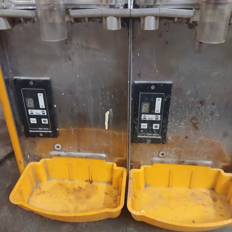slush machine 4