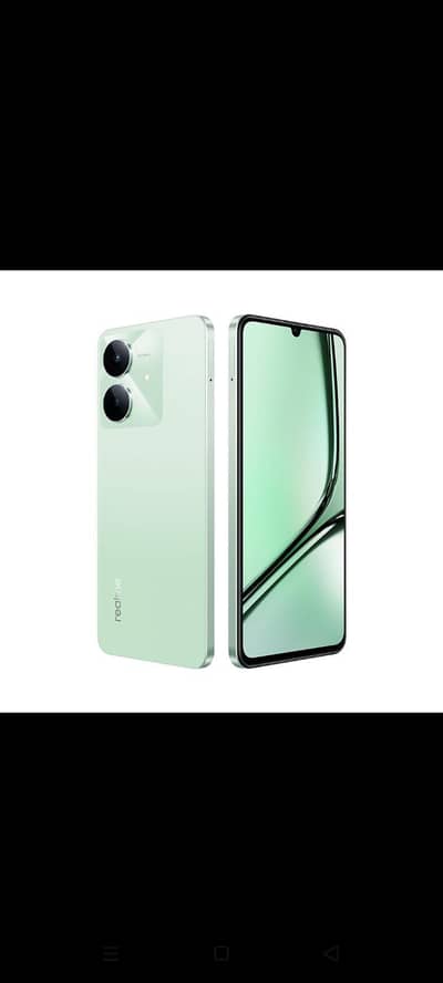 Realme Note 60x