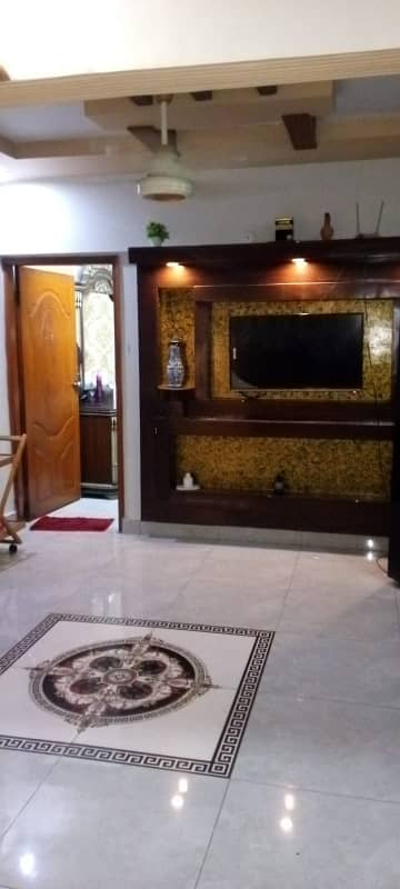 Centrally Located Flat In Gulshan-e-Iqbal - Block 11 Is Available For sale