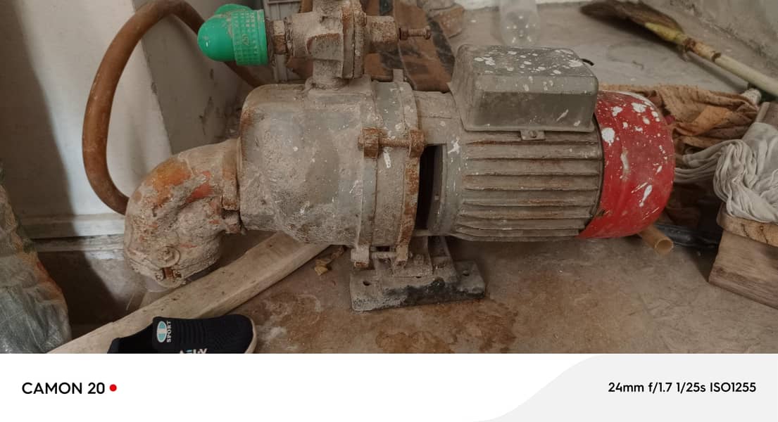 واٹر پمپ براۓ فروخت 3