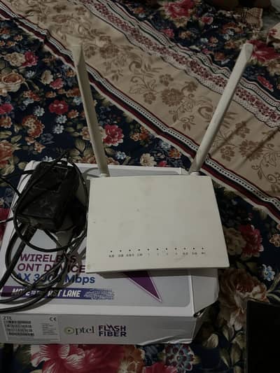 Fiber device ha  argent sal