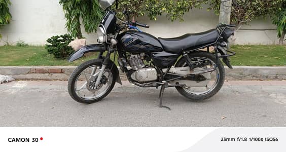 Suzuki GS 150 SE